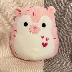 Squishmallows Marco 8 inch valentines